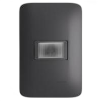 Conj. 4x2 sensor presença parede 120g 1/3, smart x controlapp, micr - chumbo